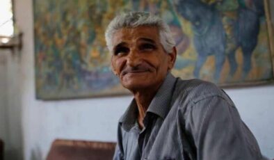 İsrail ünlü ressam Fathi Ghaben’in tedavisine izin vermedi! Sanatçı acı içinde vefat etti