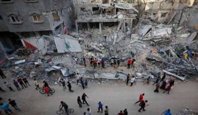 İsrail’in Gazze katliamı! Öldürülen BM çalışanı sayısı 165’e yükseldi
