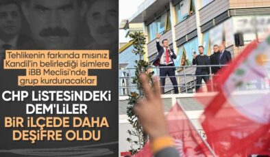 İstanbul’da CHP-DEM ittifakı: Amaç İBB Meclisi’nde grup kurdurmak