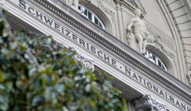 İsviçre Merkez Bankası faizi düşürdü