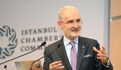 İTO Başkanı Avdagiç’ten “dezenflasyon programı” açıklaması