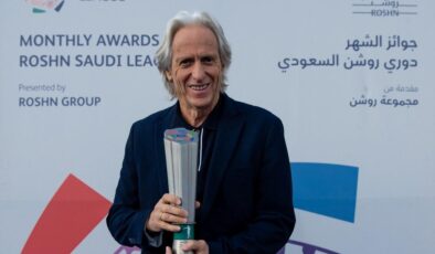 Jorge Jesus’un takımı Al Hilal, dünya rekorunu tekrarladı