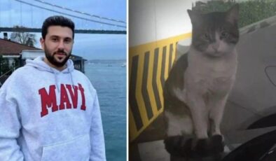 Kedi Eros’u öldüren İbrahim Keloğlan serbest bırakıldı