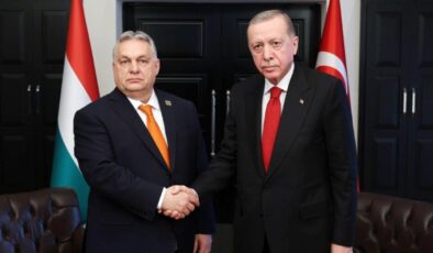 Macaristan Başbakanı Orban’dan Erdoğan’a övgü: Avrupa kıtasını kurtardı