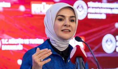Mahinur Özdemir Göktaş duyurdu: Kadının Güçlenmesi Strateji Belgesi açıklanacak