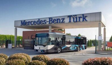 Mercedes-Benz Türk, 2023’ü rekor üretimle kapattı