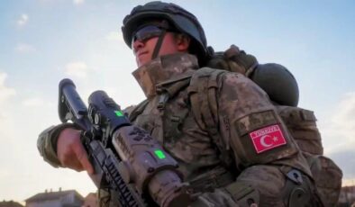 NATO, Kosova’daki Türk barış gücünü paylaştı