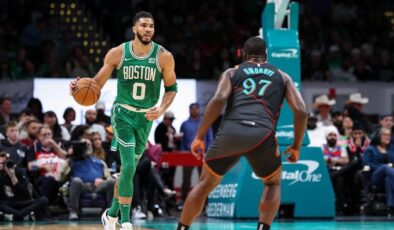 NBA’de Boston Celtics kazanmaya devam ediyor