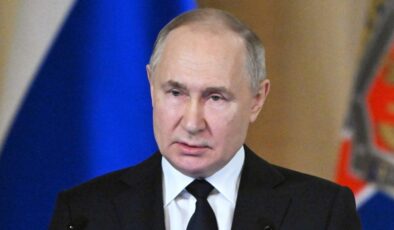 Putin Ukrayna’yı suçladı: Batı’nın talimatıyla teröre başvuruyor