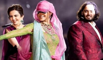 Rihanna, Hintli Milyarderin düğün partisinde sahne aldı! Alacağı ücret dudak uçuklattı