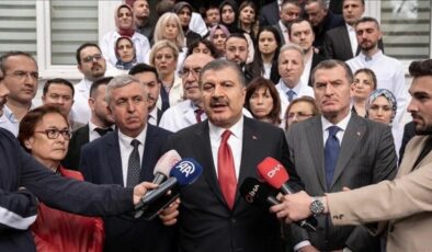 Sağlık Bakanı Koca duyurdu! Zeytinburnu 1000 yataklı hastaneye kavuşacak