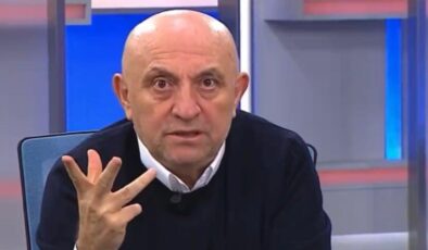 Sinan Engin’den olay sözler: Fenerbahçe ligden çekilirse, Türk futbolu biter