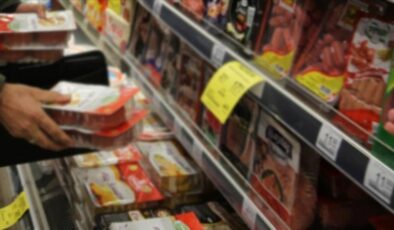 TCMB, raporunda enflasyondaki gıda fiyatlarının artışına vurgu yaptı