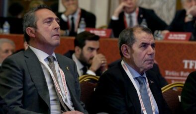 Türk futbolu iftarda bir araya geliyor! Gözler Dursun Özbek ve Ali Koç’ta