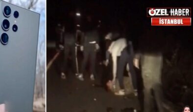 Türkiye’nin konuştuğu kazada olay yerinden yeni görüntü