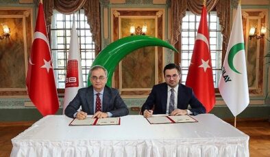 Yeşilay, Türkiye Belediyeler Birliği İle Protokol İmzaladı