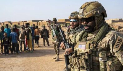 ABD, Nijer’den çekiliyor: İnsansız hava aracı ve asker varlığına son verecekler
