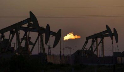 ABD’nin petrol sondaj kulesi sayısı yükseldi