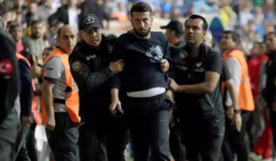 Adana’da maçın ardından gerginlik yaşandı