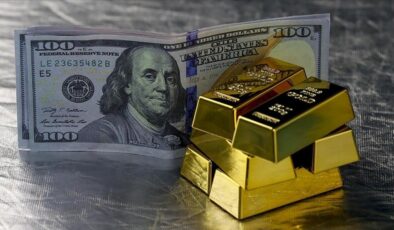 Altının fiyatında rekor kırıldı! Ons altın ilk çeyrekte yüzde 9 yükseldi