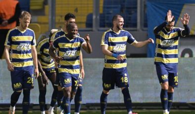 Ankaragücü, Gaziantep FK’yı mağlup etti