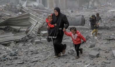 BM: İsrail mart ayında Gazze’ye yapılacak yardımları engelledi
