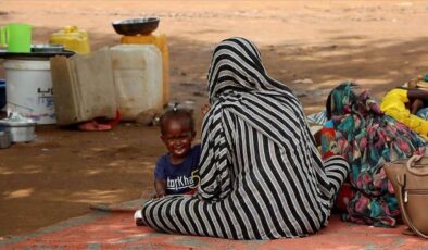 BM: Sudan’da insan eliyle oluşturulan kriz çok büyük boyutta