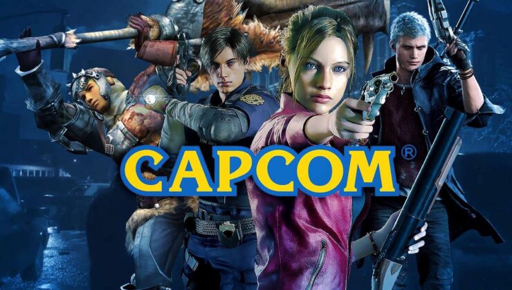 Capcom Üç Farklı Oyunu Steam’den Kaldırıyor!
