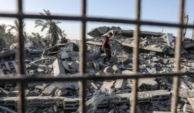 Eski BM Filistin Raportörü: İsrail ABD sayesinde ihlallere devam edebiliyor