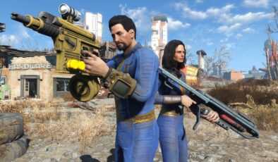 Fallout 4 Next Gen Güncellemesi Ne Zaman Geliyor? Tüm Detaylar