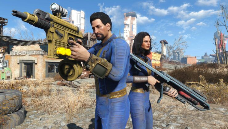 Fallout 4 Next Gen Güncellemesi Ne Zaman Geliyor? Tüm Detaylar