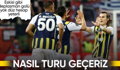 Fenerbahçe, Olympiakos karşısında nasıl tur atlar? İşte tüm ihtimaller