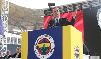 Fenerbahçe’de Şekip Mosturoğlu adaylığını açıkladı