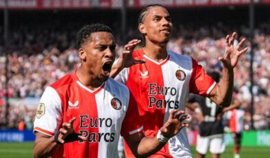 Feyenoord’dan Ajax’a tarihi fark! Derbide 6-0 kazandılar