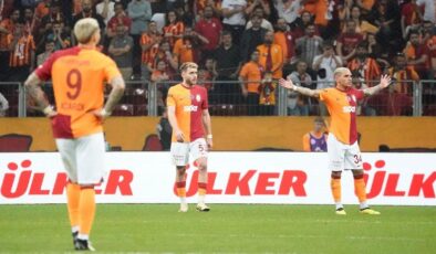 Galatasaray’dan müthiş seri! İç sahada 33 maçtır yenilgi yüzü görmediler