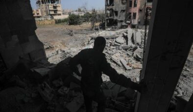 Gazze’de can kaybı 32 bin 975’e yükseldi