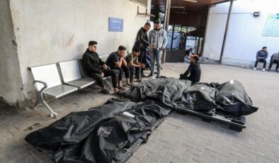 Gazze’de can kaybı 34 bine dayandı