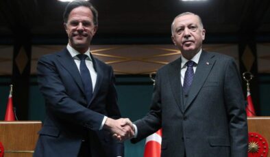 Hollanda Başbakanı Mark Rutte, Türkiye’ye geliyor: Cumhurbaşkanı Erdoğan’dan destek isteyecek