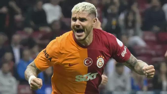 Icardi attı, Galatasaray kazandı! İşte Süper Lig’de son puan durumu ve gol krallığı yarışı…