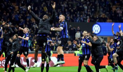 Inter Serie A’da 20. şampiyonluğuna koşuyor
