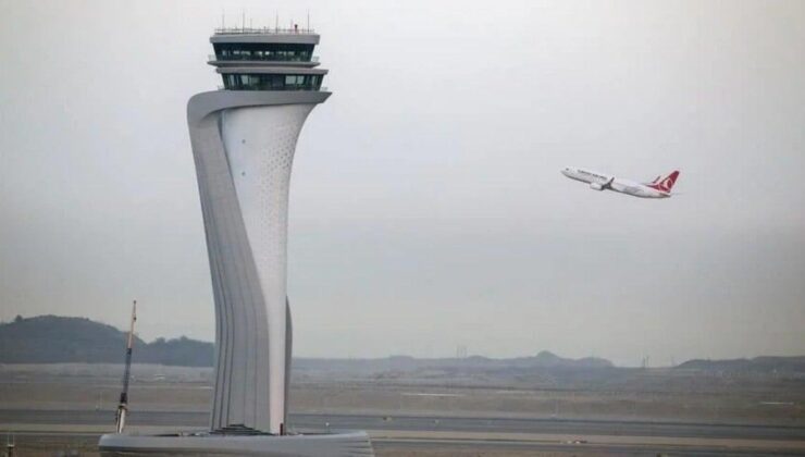 İstanbul Havalimanı bir kez daha Avrupa’nın en yoğunu oldu