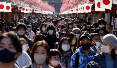 Japonya’nın nüfusu azalıyor: 75 yıl sonra en büyük düşüş!