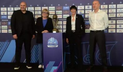Kadınlar EuroLeague’de Dörtlü Final heyecanı başlıyor