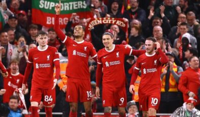 Liverpool, Sheffield United karşısında hata yapmadı