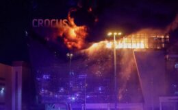 Moskova’da konser saldırısı: Bir şüpheli daha tutuklandı