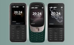 Nokia’dan tuşlu telefon atağı: Nokia 6310, 230 ve 5310