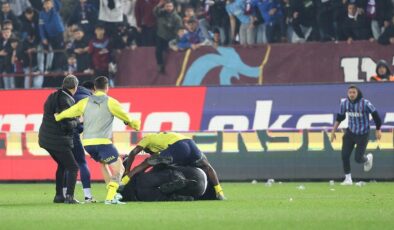 Osayi Samuel’den 2 Nisan vurgusu: En büyük Fenerbahçe