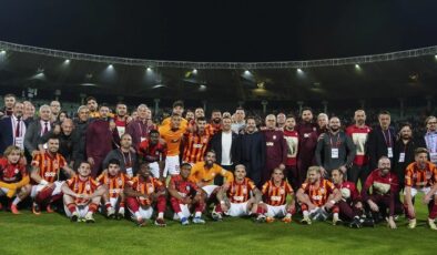 Sahadan çekilen Fenerbahçe’nin cezası belli oldu! Süper Kupa Galatasaray’ın…