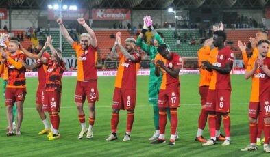 Süper Lig tarihinde Galatasaraylıyı heyecanlandıran istatistik: Uzak ara şampiyon…