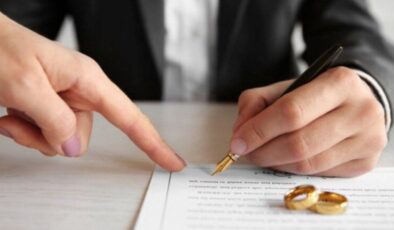 Türkiye’de boşanma oranında yüzde 89’luk artış: Her 11 evlilikten 2’si bitti